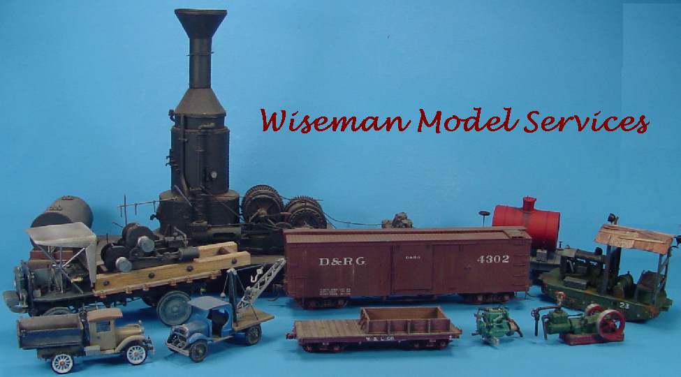 Model train cheap parts near me